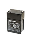 Gel Akumulatori | Baterije za Ups 6V 4Ah - LC-R064R5P .Ove Panasonic UPS Baterije 6V ( Gel Akumulator 6V ) koriste se za Neprekidno Napajanje ,Medicinske i Alarmne Opreme.