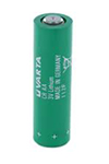 CR AA – Lithium Baterija 3V . Litijske / Lithium baterije složene u različite baterijske sklopove ugrađuju se u industrijska postrojenja i razne uređaje