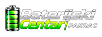 Baterije